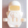 LEGO Weiß Underwater Helm mit Antenne und Clips (6088)