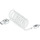 LEGO Bianco USB Cable (39881)