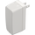 LEGO White USB Power Adapter V37 (102663)