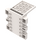 LEGO White Vidiyo Box Base (65132)