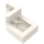 LEGO blanc Coin 1 x 2 Droite (29119)