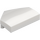 LEGO White Wedge 2 x 2 x 0.7 with Point (45°) (66956)