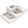 LEGO blanc Coin 2 x 3 Droite (80178)