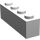 LEGO White Wedge 2 x 4 Sloped Left (43721)