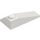 LEGO White Wedge 2 x 4 Triple Left (43710)