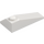 LEGO White Wedge 2 x 4 Triple Left (43710)