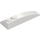 LEGO White Wedge 2 x 6 Double Left (5830 / 41748)