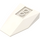 LEGO White Wedge 6 x 4 Inverted (4856)