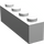 LEGO blanc Coin Brique 2 x 4 La gauche (41768)