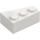 LEGO White Wedge Brick 3 x 2 Left (6565)