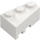 LEGO Blanc Pièce de monnaie Brique 3 x 2 Droite (6564)