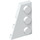 LEGO White Wedge Plate 2 x 3 Wing Left (43723)