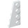 LEGO White Wedge Plate 2 x 4 Wing Left (41770)