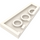 LEGO blanc Coin assiette 2 x 4 Aile La gauche (41770)