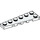 LEGO White Wedge Plate 2 x 6 Left (78443)