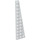 LEGO White Wedge Plate 3 x 12 Wing Right (47398)