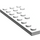 LEGO Weiß Keil Platte 3 x 8 Flügel Links (50305)