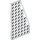 LEGO White Wedge Plate 6 x 12 Wing Right (30356)