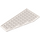 LEGO Weiß Keil Platte 6 x 12 Flügel Recht (30356)