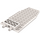 LEGO Weiß Keil Platte 6 x 12 x 1 mit 2 Rotatable Pins