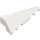 LEGO White Wedge Slope 2 x 5 (45°) Right  (3505)