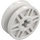 LEGO White Wheel Rim Ø18 x 7 (56903)