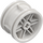 LEGO White Wheel Rim Ø30 x 20 with No Pinholes, with Reinforced Rim (56145)