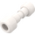 LEGO blanc roues planche à roulette (45918)