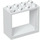 LEGO White Window 2 x 4 x 3 with Square Holes (60598)
