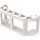 LEGO blanc Fenêtre 2 x 6 x 2 Train (17454 / 42506)