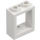 LEGO Blanco Marco de ventana 1 x 2 x 2 (60592 / 79128)