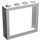 LEGO blanc Fenêtre Cadre 1 x 4 x 3 (60594)