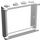 LEGO blanc Fenêtre Cadre 1 x 4 x 3 avec Shutter Tabs (3853)