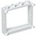 LEGO Blanco Marco de ventana 1 x 4 x 3 con Shutter Tabs (3853)