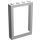 LEGO blanc Fenêtre Cadre 1 x 4 x 5 avec Fixed Verre