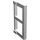 LEGO White Window Pane 1 x 2 x 3 with Thick Corner Tabs (28961 / 60608)