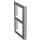LEGO blanc Fenêtre Pane 1 x 2 x 3 sans coins épais (3854)