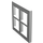 LEGO blanc Fenêtre Pane 2 x 4 x 3  (4133)