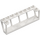 LEGO Blanc Pare-brise 2 x 8 x 2  (50402 / 89648)