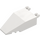 LEGO White Windscreen 4 x 7 x 1.6 (30372 / 54695)