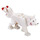 LEGO White Wolf with Red Markings (Akita) (65476)