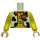 LEGO Weiß Woody Torso (973 / 87858)