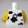 LEGO blanc Woody Torse (973 / 87858)