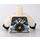 LEGO White Zane (70728) Minifig Torso (973 / 76382)