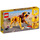 LEGO Wild Lion 31112