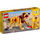 LEGO Wild Lion 31112