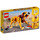 LEGO Wild Lion Set 31112