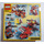 LEGO Wild Wind-En haut 4093 Packaging