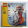 LEGO Wild Wind-En haut 4093 Packaging