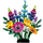 LEGO Wildflower Bouquet Set 10313